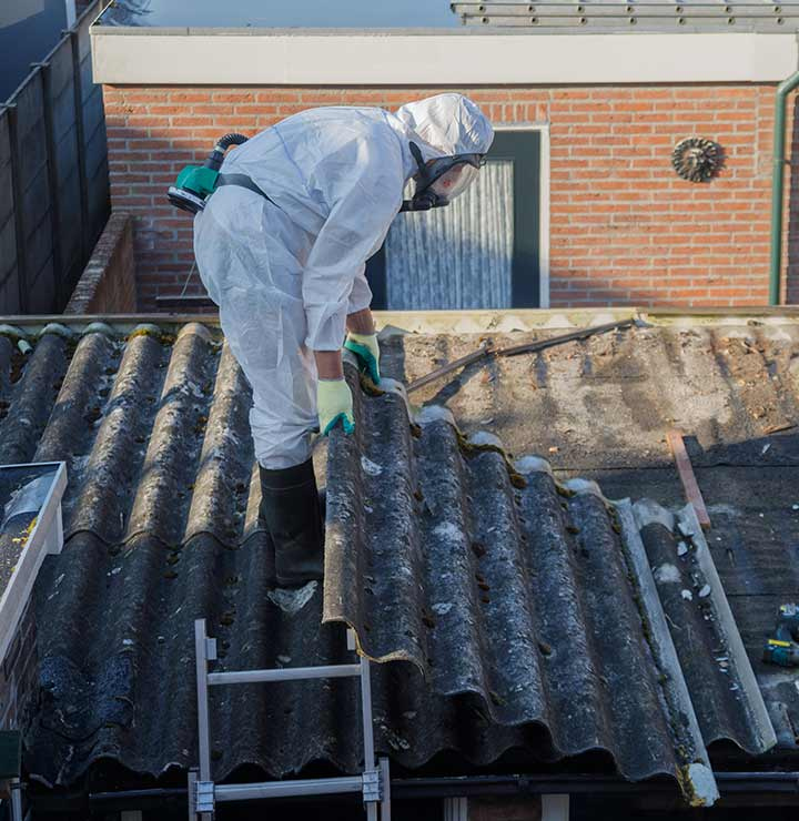 Aktualizačná príprava pre prácu s azbestom