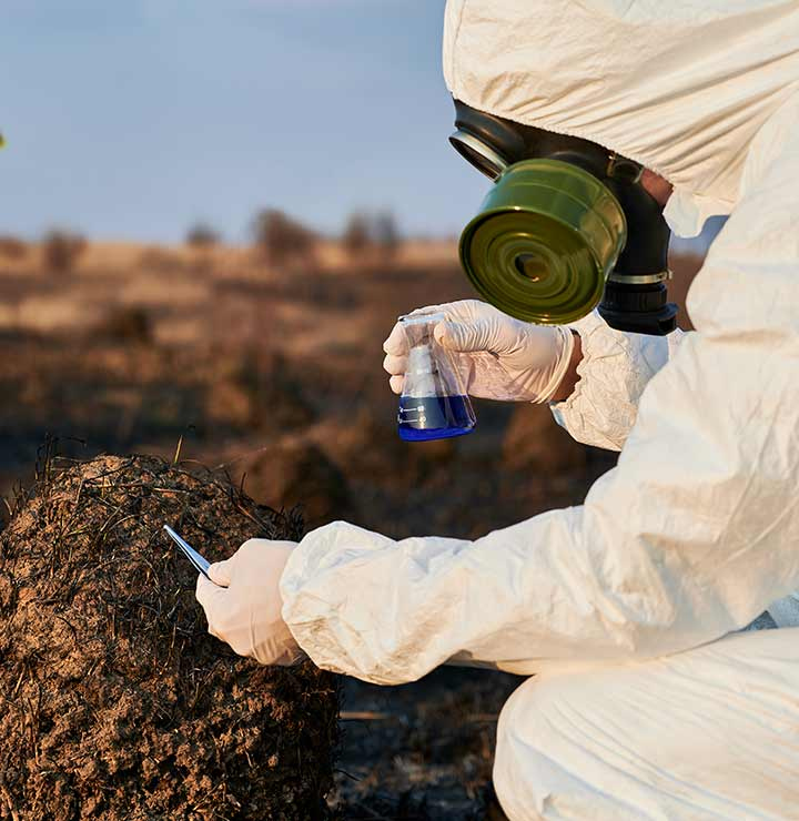 Aktualizačná príprava pre prácu s toxickými látkami a zmesami a veľmi toxickými látkami a zmesami