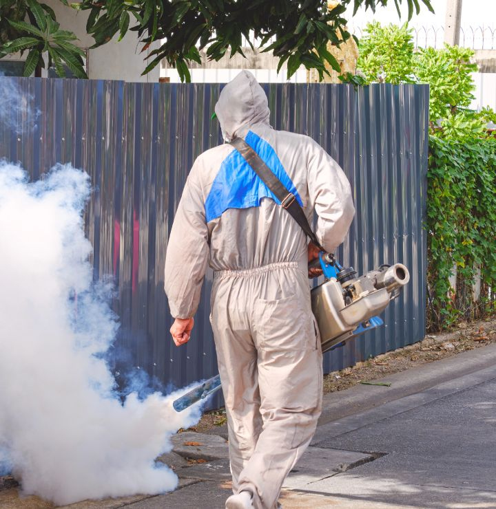 Odborná príprava na prácu s prípravkami na profesionálne použitie na reguláciu živočíšnych škodcov fumigáciou