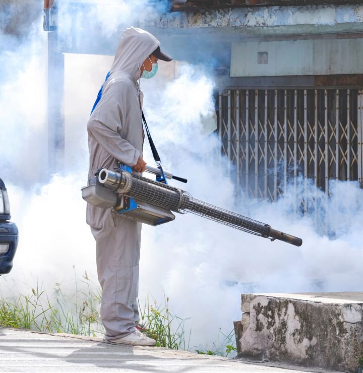 Aktualizačná odborná príprava na prácu s prípravkami na profesionálne použitie na reguláciu živočíšnych škodcov fumigáciou
